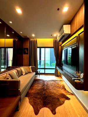 Condos for rent : 🔺 For Rent Condo NOBLE REMIX 2 Building B, Floor 3,2 bed room, Room size 57.00 sqm