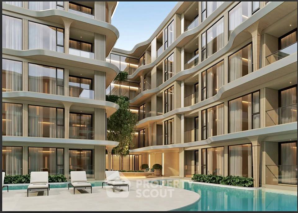 picture 1-BR Condo at Bellevue Beachfront close to Layan (ID 2950685) - 2/7