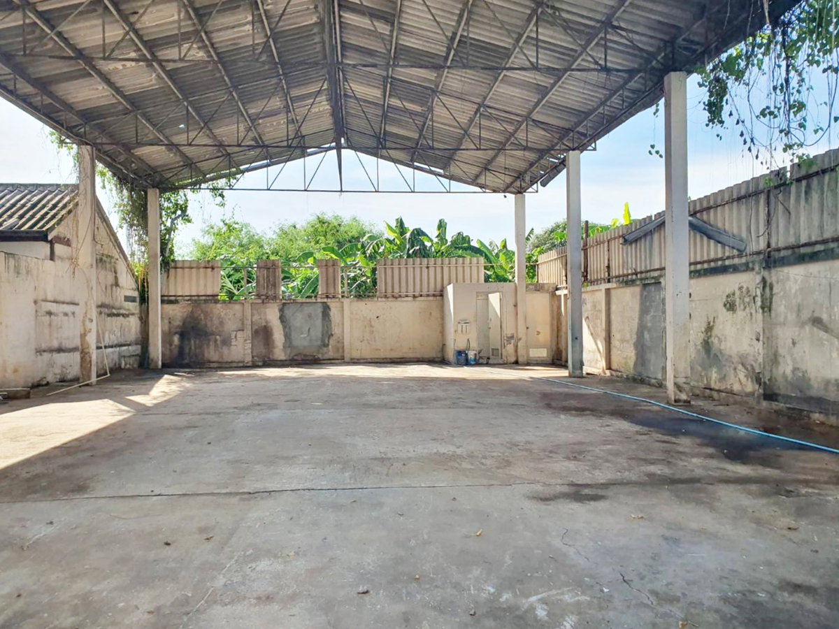 รูป ขาย ที่ดิน 60 ตร.วา พร้อมสิ่งปลูกสร้าง ซอยเพิ่มสิน 20 เขตสายไหม - รูปที่ 2/12