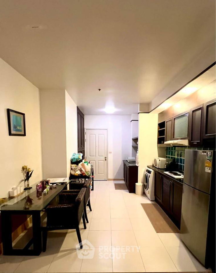 รูป คอนโด 1-ห้องนอน ที่ บ้าน สาทร เจ้าพระยา คอนโดมิเนียม ใกล้ BTS กรุงธนบุรี (ID 2931014) - รูปที่ 5/17