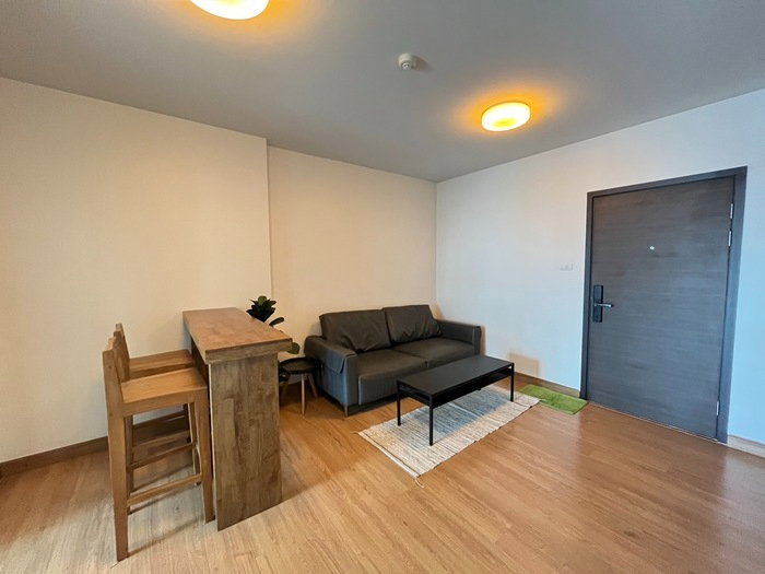 รูป 🌻🌻[เช่า] ศุภาลัย เวอเรนด้า รัชวิภา-ประชาชื่น 1Bed 44 ตรม.ตึก West ชั้น 16 แต่งครบ พร้อมอยู่!!🌻🌻สนใจ Line ID: @atfirm📲 - รูปที่ 5/17