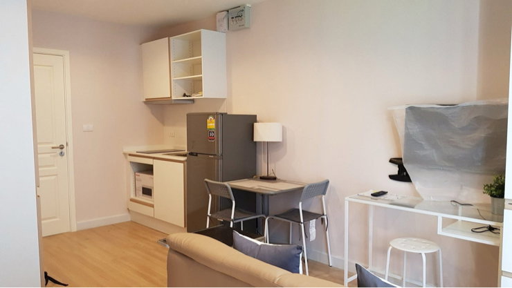 รูป The Nest Sukhumvit 22  | 13,000 ต่อเดือน | ราคาถูกมาก ห้องไปไว - รูปที่ 5/9