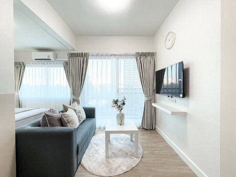 เช่าคอนโด A Space Play Ratchada - Sutthisarn/เอ สเปซ เพลย์ รัชดา - สุทธิสาร (B6905069) ID Line : @condo88