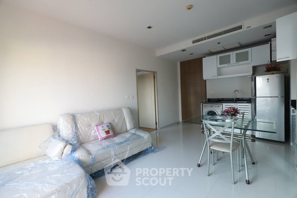 รูป คอนโด 2-ห้องนอน ที่ โนเบิล รีวิล เอกมัย ใกล้ BTS เอกมัย (ID 2744603) - รูปที่ 3/13