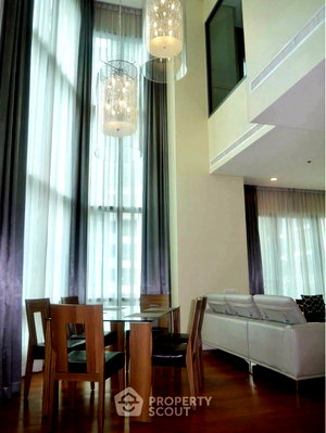 Condos for rent : 3-BR 180 Sqm Condo At Bright Sukhumvit 24, 100m to BTS Phrom Phong (ID 2727522)