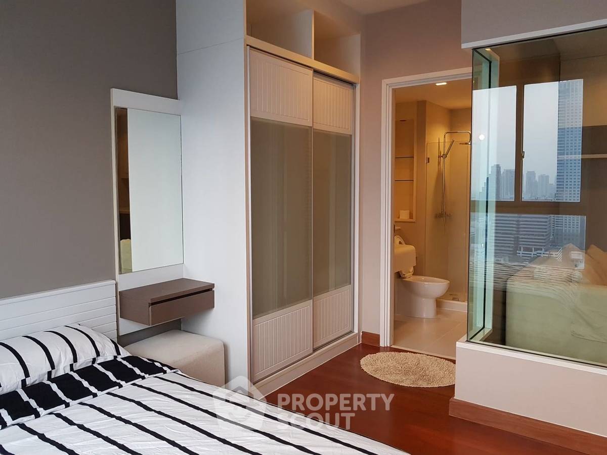 picture 1-BR Condo at Ivy Sathorn 10 near BTS Saint Louis (ID 882275) - 40/43