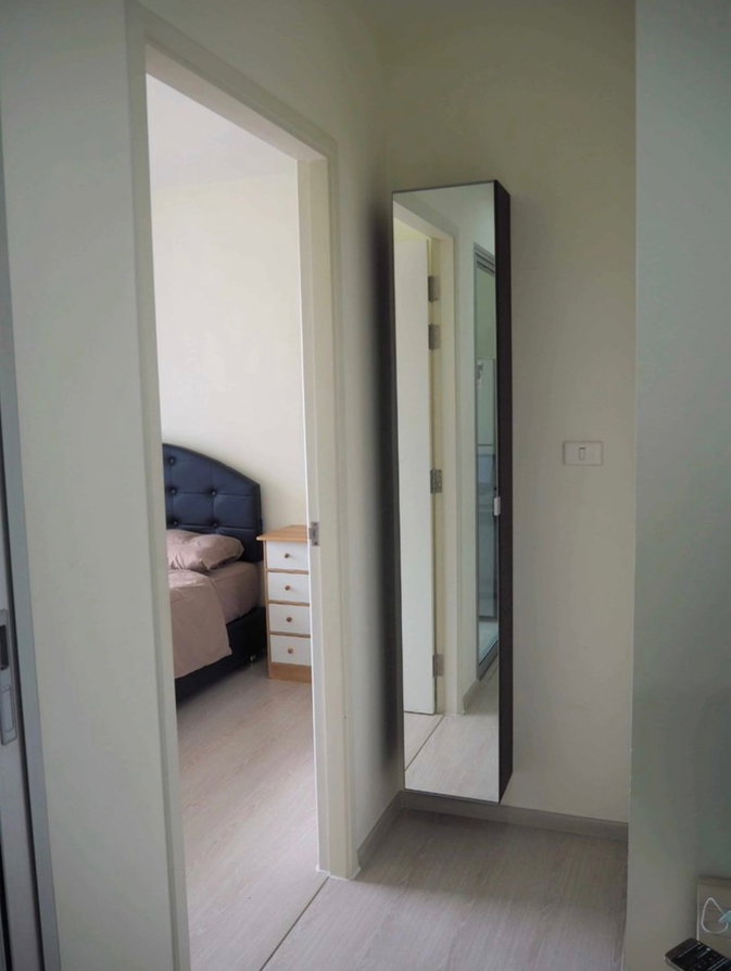 รูป ให้เช่า Aspire สาทร-ตากสิน (Timber Zone) 🏡 เฟอร์ครบ‼️ ใกล้ BTS วุฒากาศ #ตอบแชทไว🔥🔥 รหัส M2174 - รูปที่ 5/9