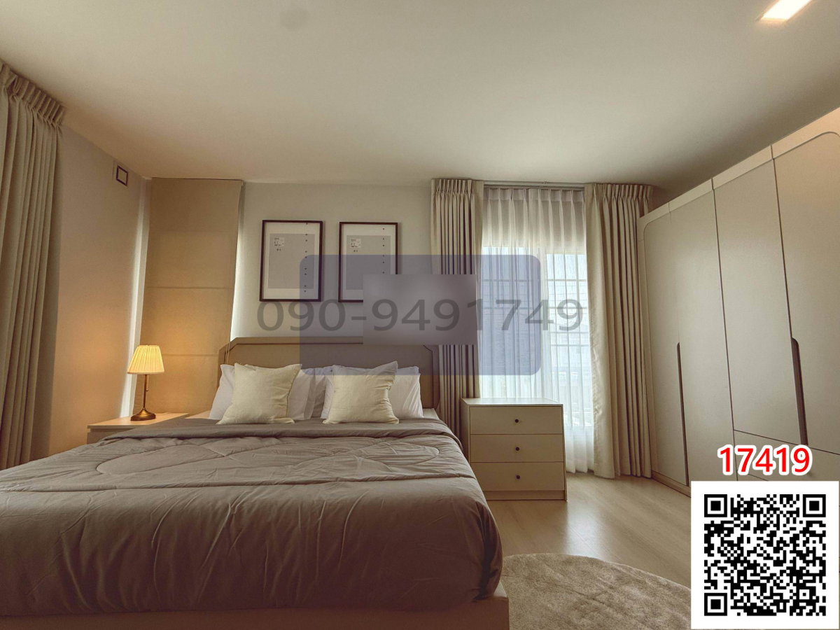 รูป เช่า บ้านเดี่ยว 2 ชั้น โครงการ Villagio ศรีนครินทร์-บางนา ใกล้ Mega บางนา - รูปที่ 14/20