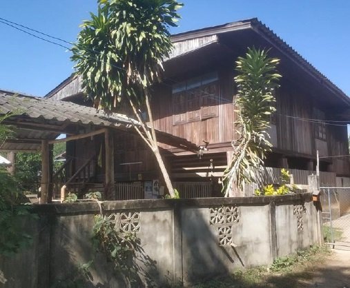 รูป บ้านเดี่ยว 88 ตร.วา อ้อนหัวทุ่ง งาว-ลำปาง งาว ลำปาง 720,000 - รูปที่ 7/8