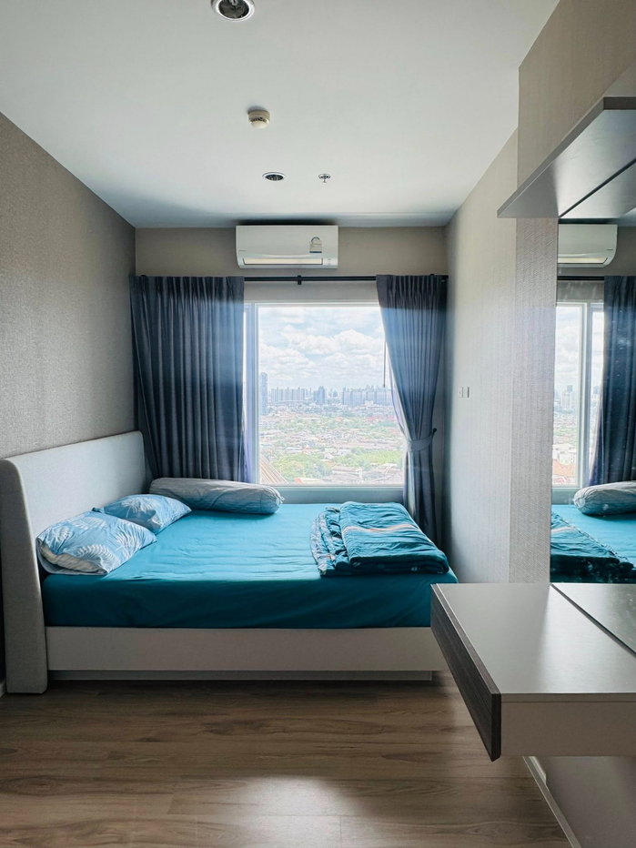 รูป 🏢 ให้เช่าคอนโด : Amber by Eastern Star (แอมเบอร์ บาย อีสเทิร์น สตาร์)   รหัสทรัพย์  | 📌LNP-C9482  - รูปที่ 19/19