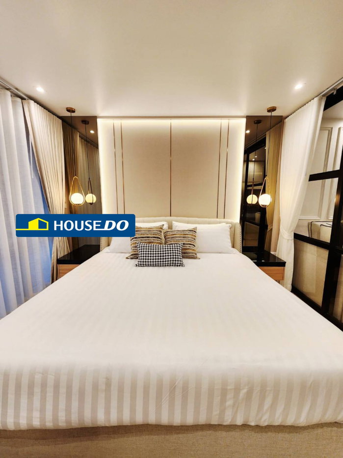 รูป 🔥ขาย คอนโดแต่งครบ พร้อมอยู่ Sukhumvit Suite Condo — สุขุมวิท ซอย 13 ใกล้รถไฟฟ้า BTS นานา - รูปที่ 9/19