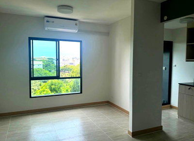 คอนโดให้เช่า : ให้เช่าห้องเปล่า Unio พระราม 2 - ท่าข้าม 🏡  6,500 พร้อมอยู่ ‼️ #ตอบแชทไว🔥🔥 รหัส B760