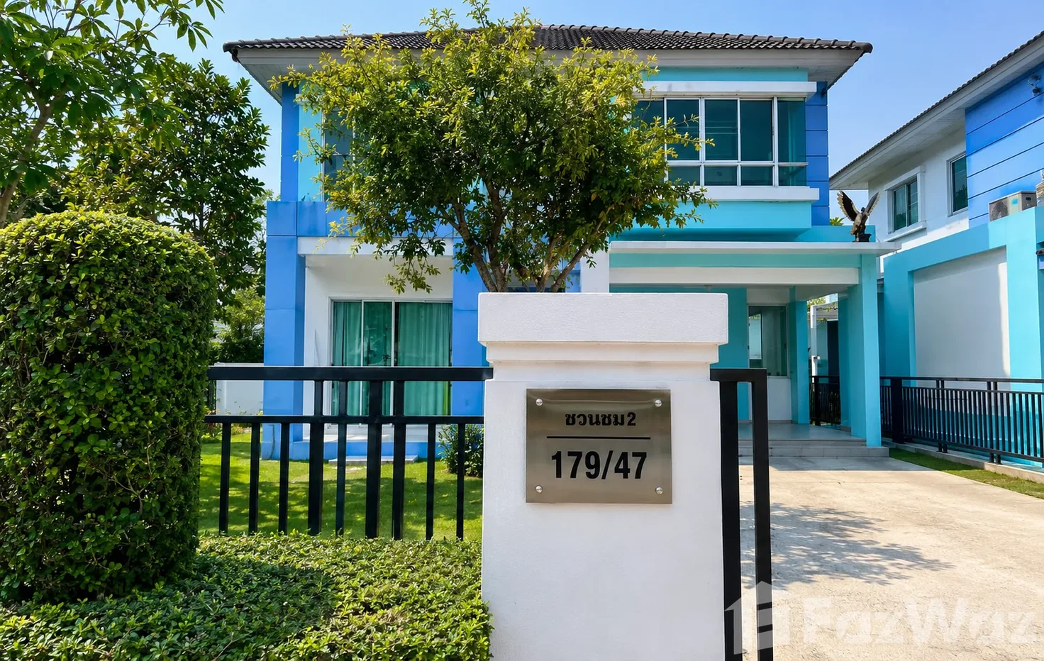 รูป ขาย บ้านเดี่ยว 4 ห้องนอน ในโครงการ ไลฟ์ บางกอก บูเลอวาร์ด ราชพฤกษ์-จรัญฯ 6404092 - รูปที่ 4/8