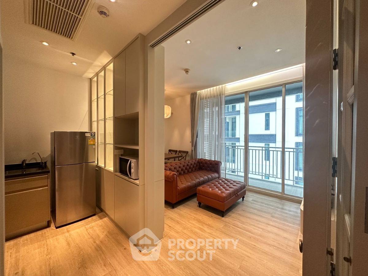 picture 1-BR Condo at 39 By Sansiri near BTS Phrom Phong (ID 2729064) - 9/15