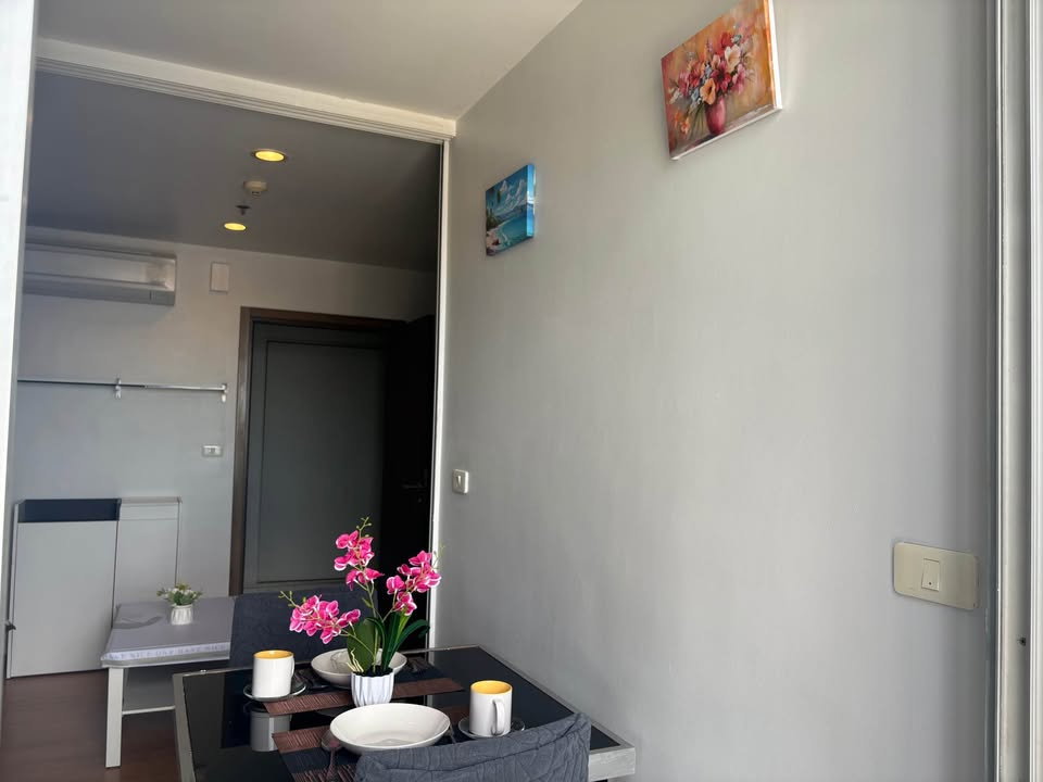 picture #SC14170 ​  📌 Rent | 🟦🟨The Base Sukhumvit 77​🟥🟩𝑪𝒐𝒏𝒕𝒂𝒄𝒕𝑳𝑰𝑵𝑬:@𝒔𝒆𝒄𝒓𝒆𝒕𝒑𝒓𝒐𝒑𝒆𝒓𝒕𝒚 🔥✨ - 4/9