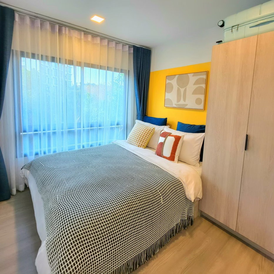 รูป 📈 ลงทุนคอนโดบางแสนตอนนี้ยังไงก็คุ้ม! dcondo sense Bangsaen ทำเลทอง Yield สูงสุด 8%/ปี* เริ่ม 1.59 ล้านบาท* 📲 Line: @wsrcondo - รูปที่ 6/7