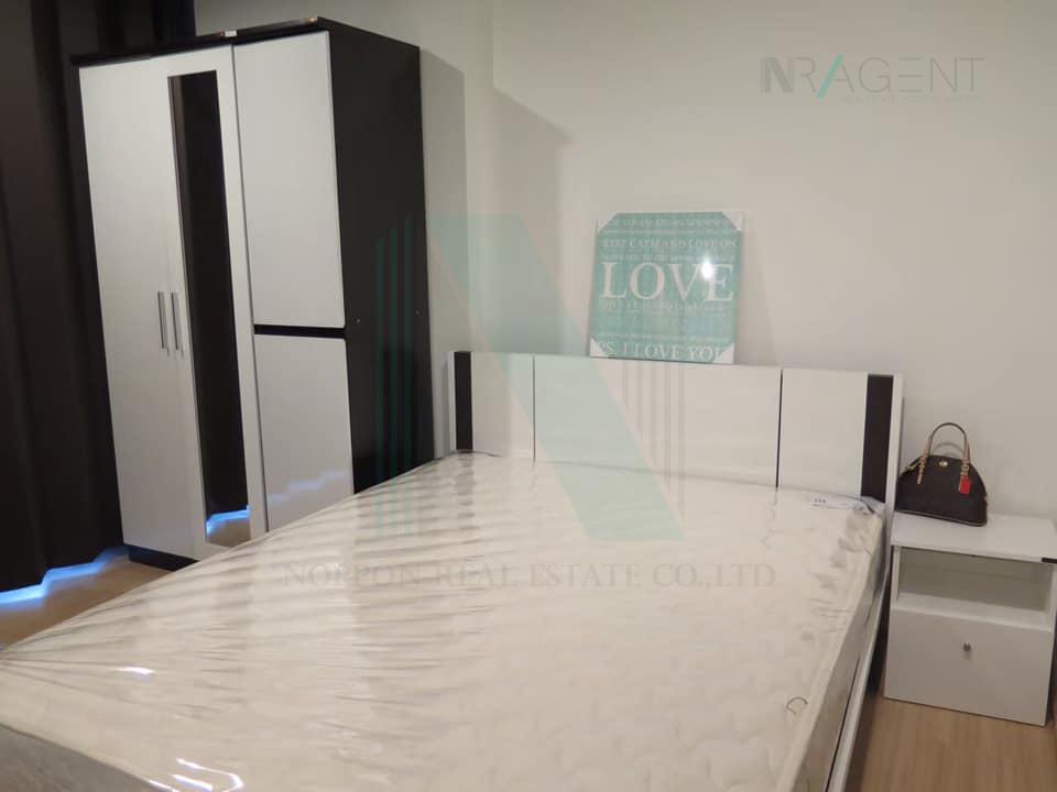 picture For Rent The Base Rama 9 - Ramkhamhaeng STUDIO Floor 18. - 7/8