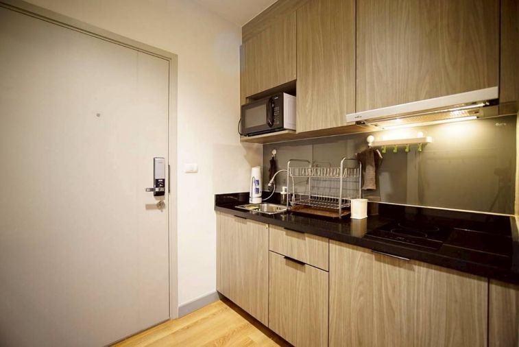 1-bed condo for rent, 35 sqm, THE ADDRESS SIAM - RATCHATHEWI