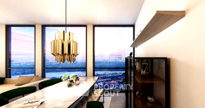 Condos for sale : 2-BR 32nd-Floor 106 Sqm Condo For Sale At The Issara Sathorn (ID 1339960)