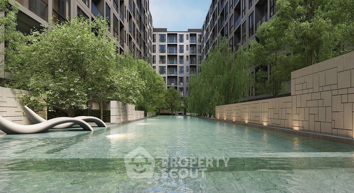 รูป คอนโด 1 ห้องนอน ขนาด 36 ตร.ม. ขายที่ Beat Sukhumvit 93 ใกล้ BTS บางจาก (ID 2676909) - รูปที่ 6/9
