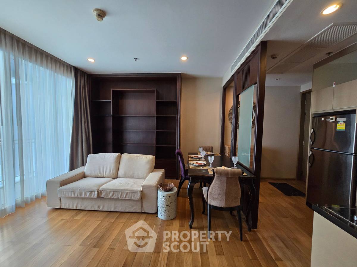 picture 2-BR Condo at 39 By Sansiri near BTS Phrom Phong (ID 2739789) - 2/14