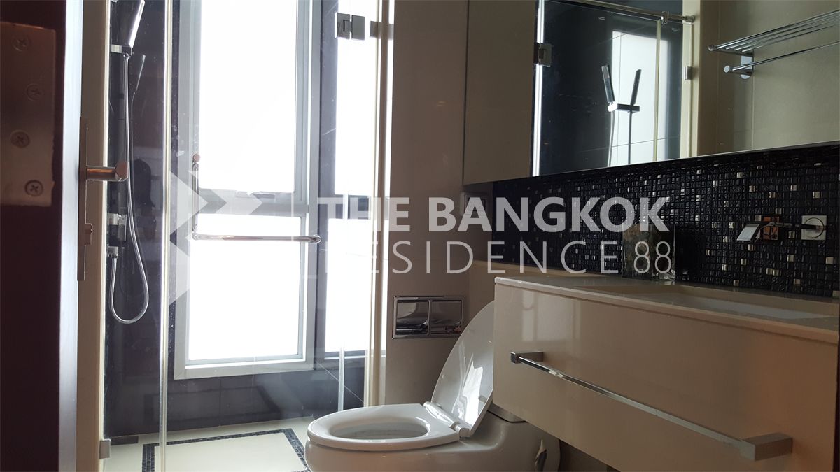 รูป คอนโดทำเลดีที่สุดสำหรับคนเมือง ดิ แอดเดรส อโศก ใกล้ MRT สถานีเพชรบุรี - รูปที่ 2/10