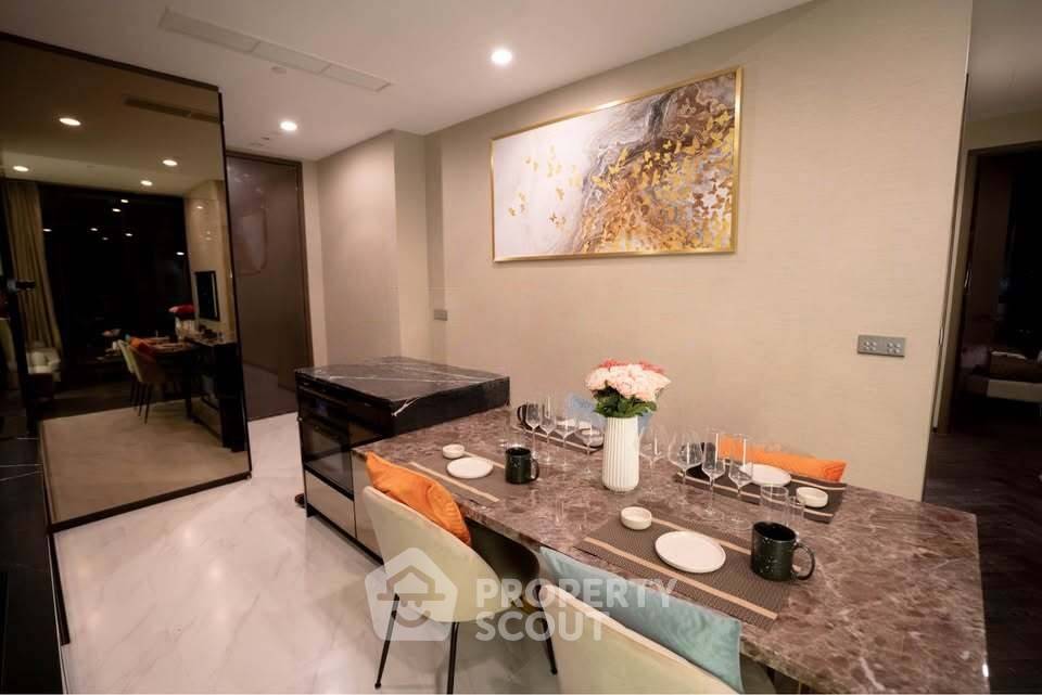 รูป คอนโด 2-ห้องนอน ที่ ดิ เอส สุขุมวิท 36 ใกล้ BTS ทองหล่อ (ID 2725931) - รูปที่ 5/9