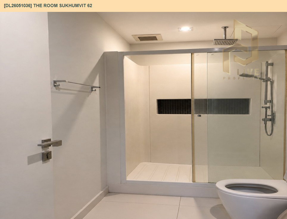 รูป DL26051036 ขายคอนโด เดอะ รูม สุขุมวิท 62 (The Room Sukhumvit 62) ใกล้ BTS ปุณณวิธี พร้อมเข้าอยู่ โทรด่วน 0653619502 LineID @897iyzll - รูปที่ 7/15