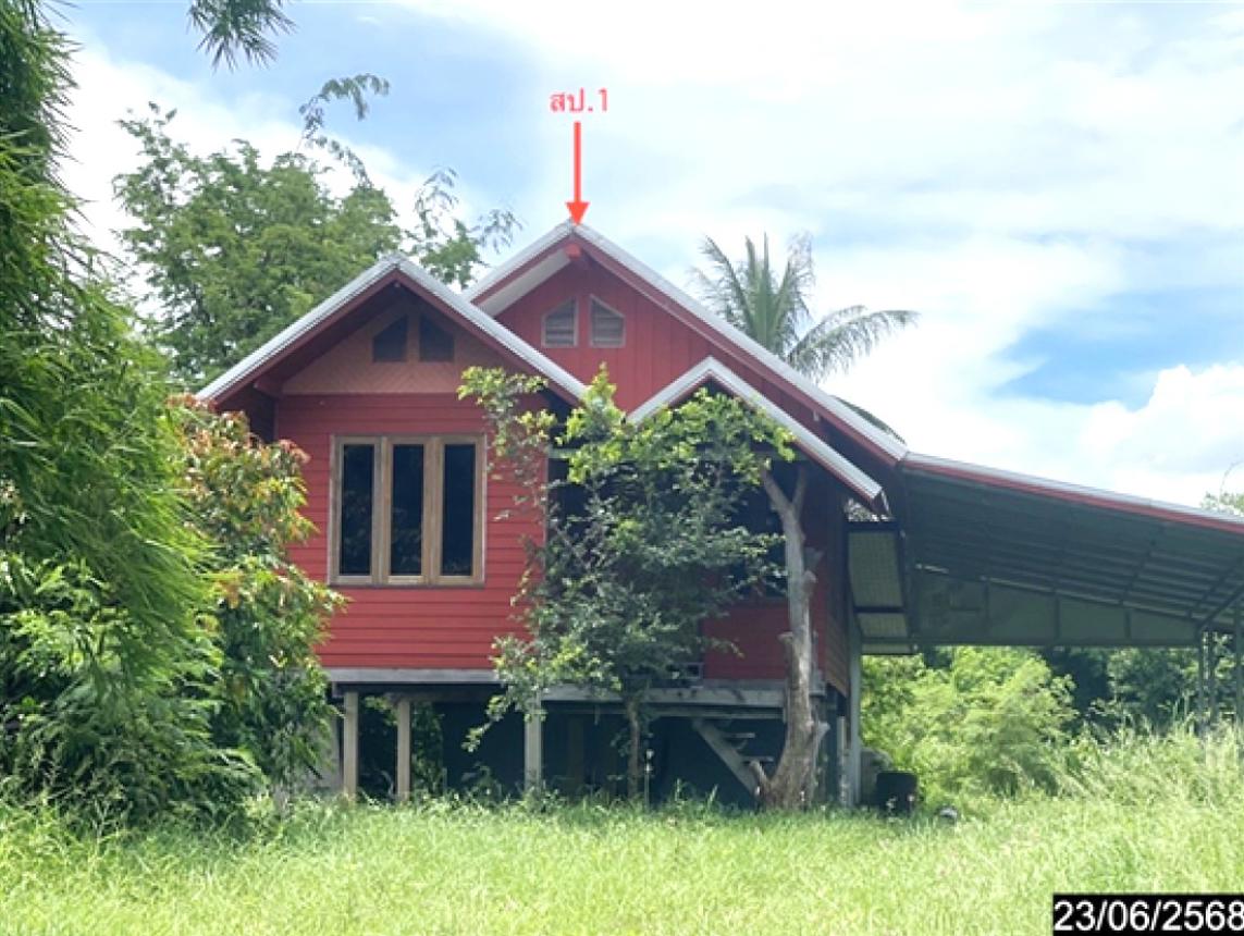 picture HOME 164.1 Sq.w. Kaset Sombon Chaiyaphum for 959,000 - 6/14