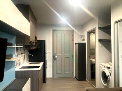 Condos for sale : 🚩 For Sell Condo THE PARKLAND CHARAN-PINKLAO Building B, Floor 12,1 bed room, Room size 30 sqm