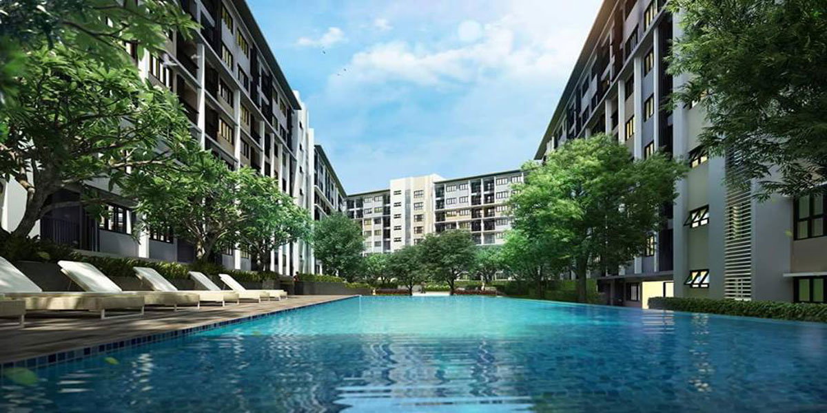 รูป 🔥ขายคอนโด จี คอนโด ศรีราชา เฟส 1 G Condo Sriracha Phase 1 ใกล้ชุมทางรถไฟศรีราชา - รูปที่ 7/13