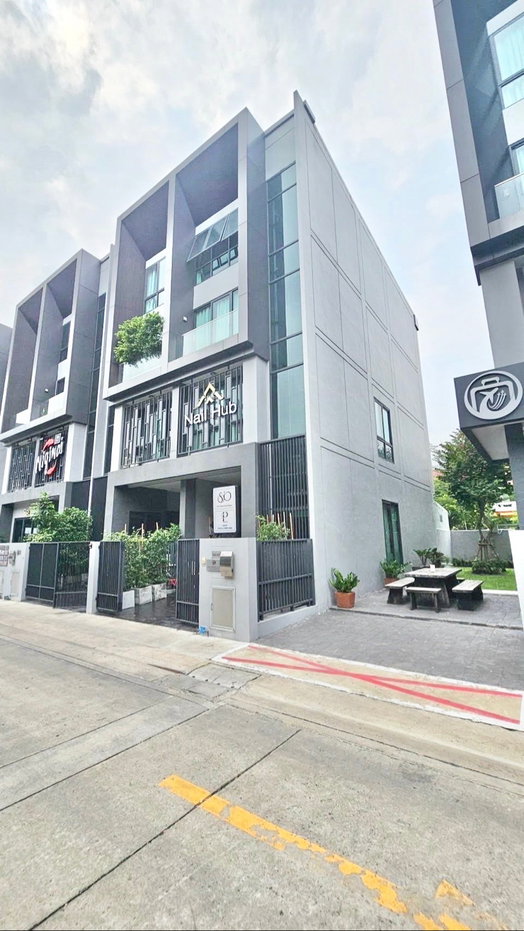 รูป ให้เช่า  JW Urban Home Office สรงประภา-ดอนเมือง อยู่ถนนสรงประภา ใกล้สนามบินดอนเมือง - รูปที่ 2/15