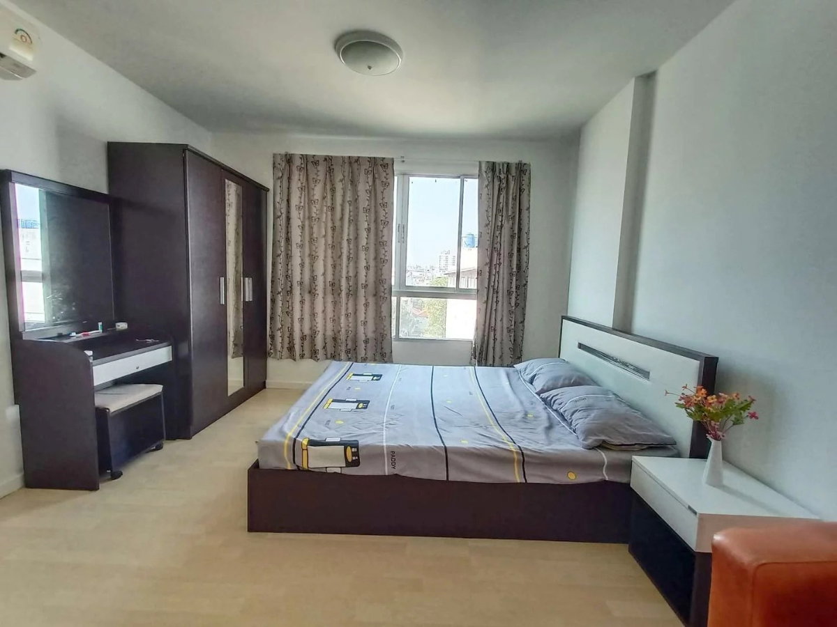 รูป ให้เช่า ดี คอนโด รามคำแหง 64 d condo 📲097-2161939 - รูปที่ 4/7