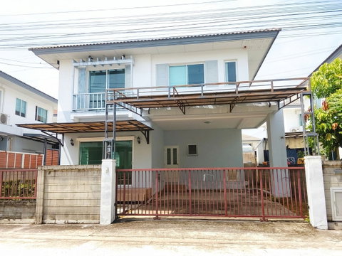 📢🏡ขาย บ้านเดี่ยว คาซ่า วิลล์ บางนา-เทพารักษ์ บางพลีใหญ่ บางพลี สมุทรปราการ 💢บ้านสวย Built-in พร้อมอยู่🤗