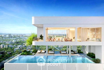 ขายคอนโด : คอนโด 1 ห้องนอน ชั้นสูง 24 60 ตร.ม. PTY Residence Sai 1 พัทยาใต้ (ID 2277253)