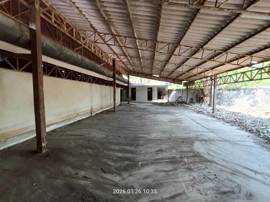 picture FACTORY 5660 Sq.w. Don Chedi Suphanburi for 16.6M - 64/74
