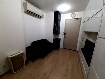Condos for rent : P-49506 | Ideo Q Chula-Samyan 🔥 Modern Studio Condo in Prime Location, Only 350 Meters from MRT Samyan! 🔥 | Line ID: @easythaihome | 085-592-2897
