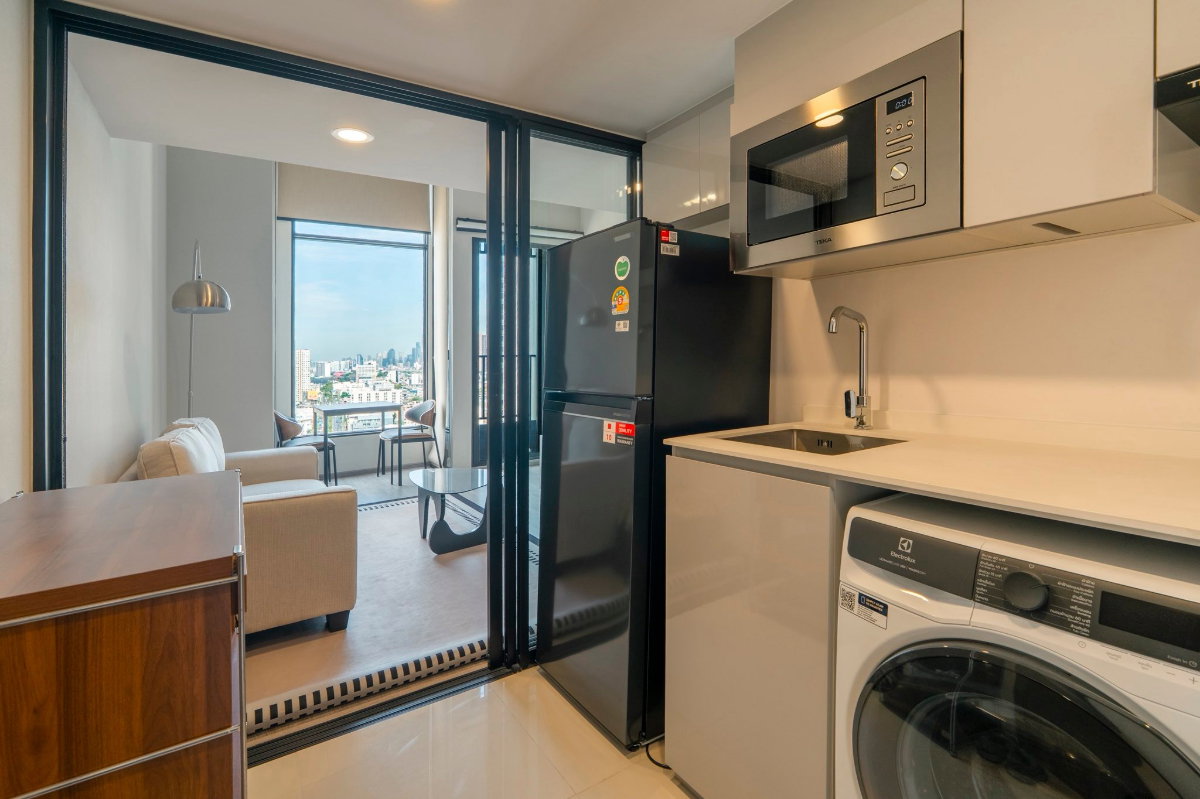 picture Code: 26KJ2753  for rent Knights Bridge Space Sukhumvit - Rama 4 🔥🔥 Line ID: @kjcondo (with @)🔥🔥 - 7/8