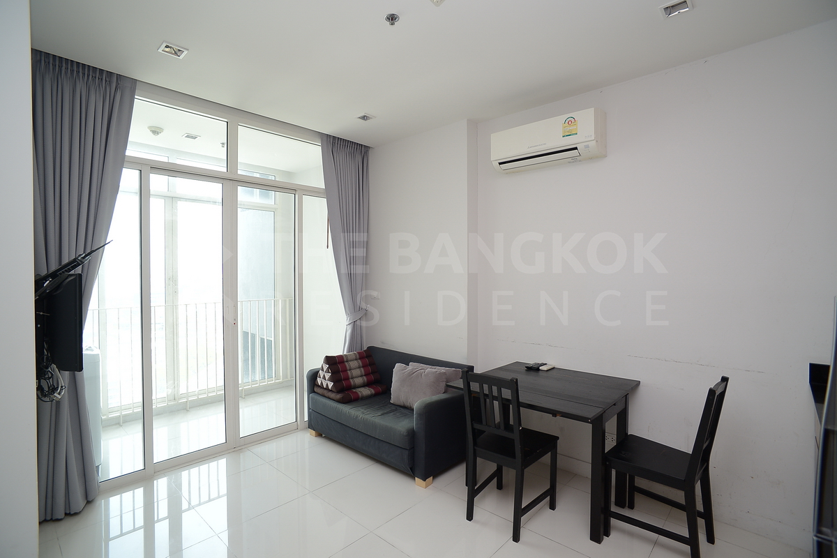 รูป จองด่วนก่อนใคร ไอดีโอ เวิร์ฟ ราชปรารภ ใกล้ Airport Rail Link สถานีราชปรารภ - รูปที่ 2/9