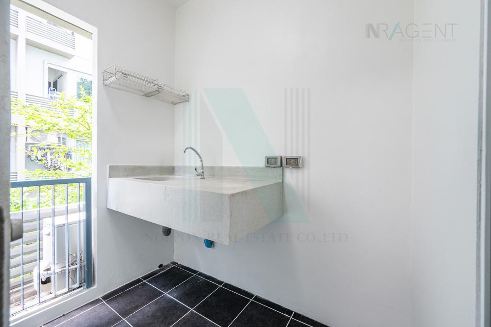 picture ðš For Sell Condo A SPACE SUKHUMVIT 77 Building G, Floor 3,Studio, Room size 30 sqm - 6/8