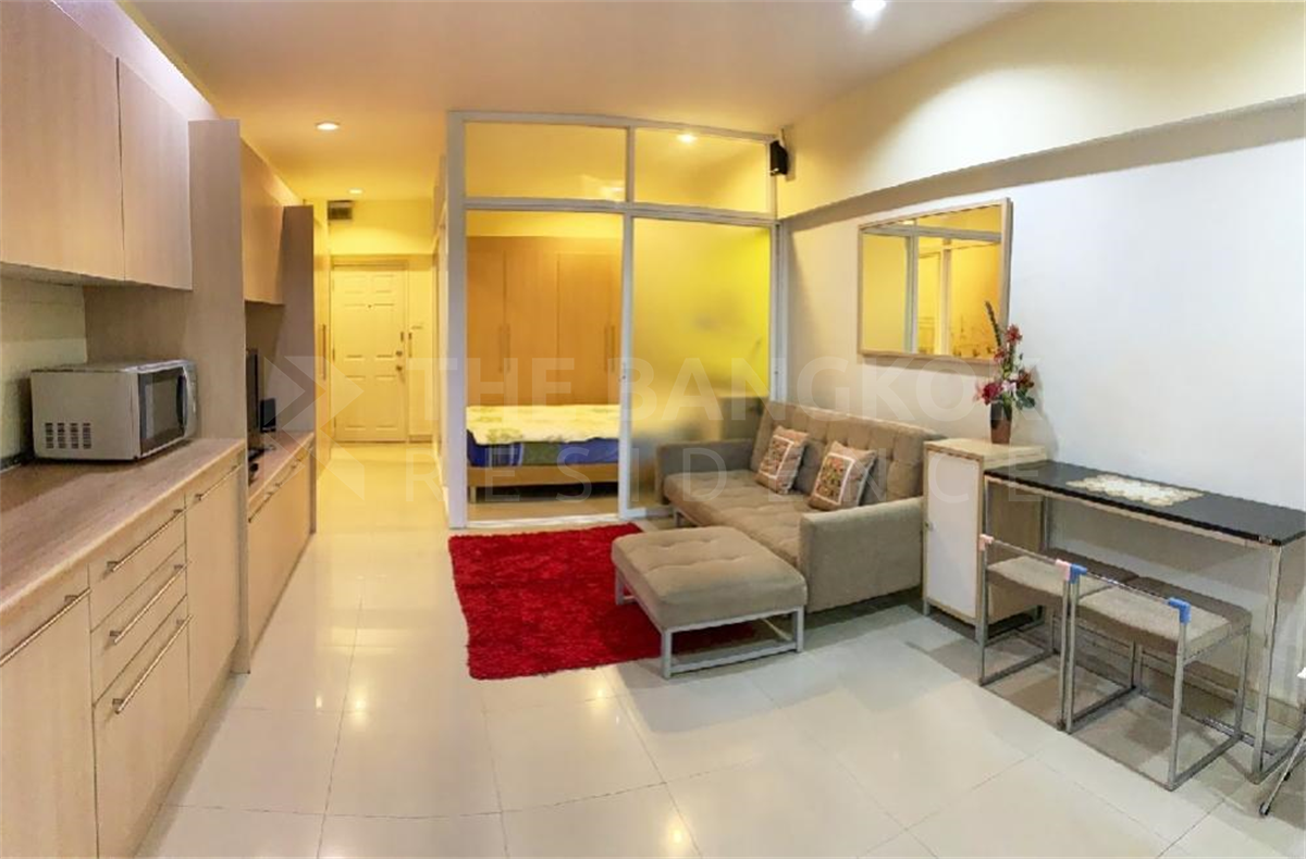 รูป อารีย์ เพลส 2 ใกล้ BTS สถานีอารีย์ ห้องสวยพร้อมเข้าอยู่ - รูปที่ 5/8