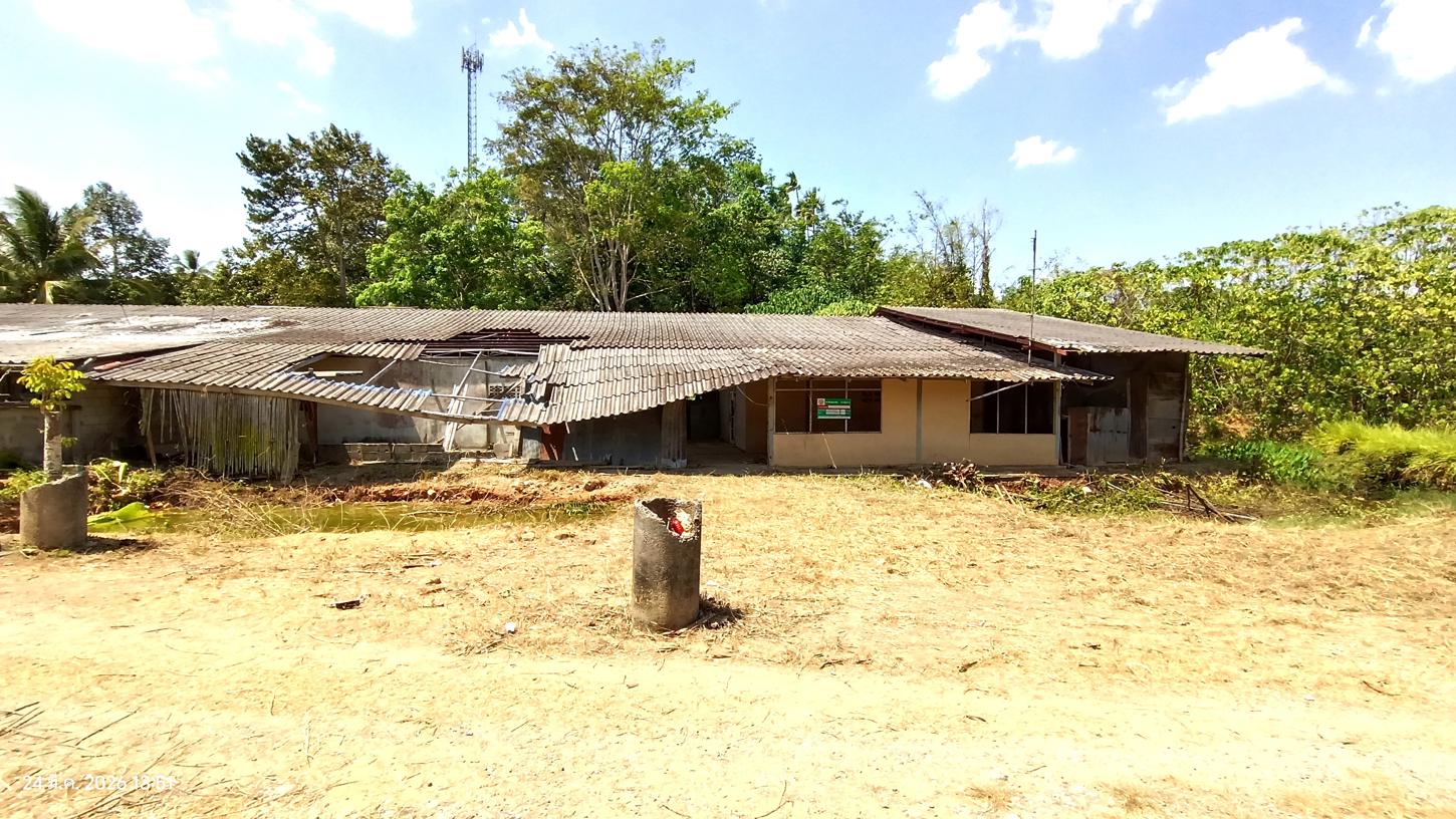picture FACTORY 1026.6 Sq.w. Muang Trang Trang for 1.7M - 15/32