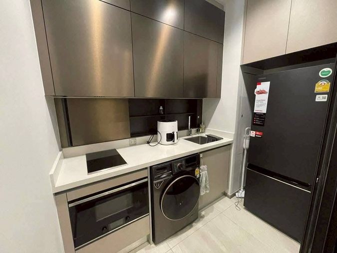 1-bed condo for rent, 35 sqm, THE ADDRESS SIAM - RATCHATHEWI