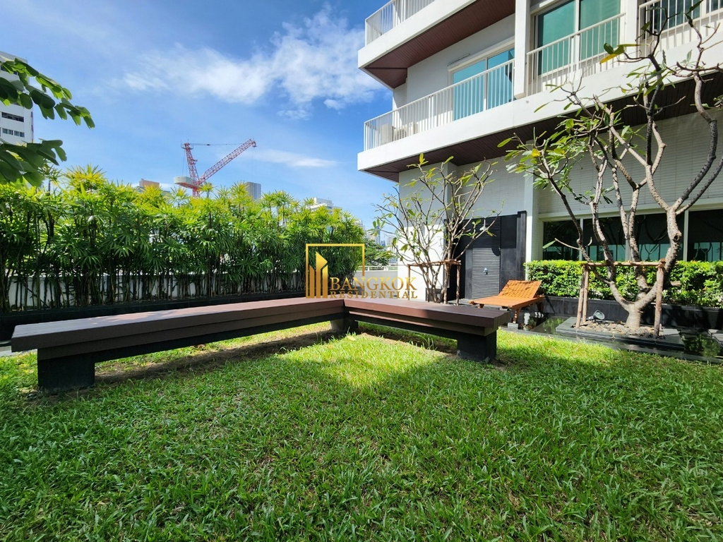 picture Noble Ora | Expansive 2 Bedroom Condo For Rent in Thonglor - BR19870CD - 28/37