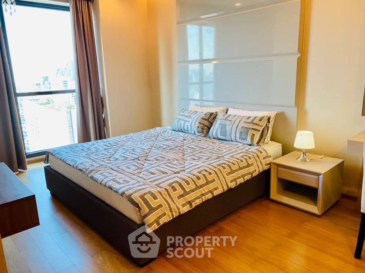 รูป คอนโด 1-ห้องนอน ที่ ดิ แอดเดรส สาทร ใกล้ BTS เซนต์หลุยส์ (ID 2743952) - รูปที่ 7/12