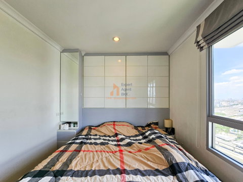 SALE : Lumpini Place Rama 9-Ratchada - 1 Bedroom LC207