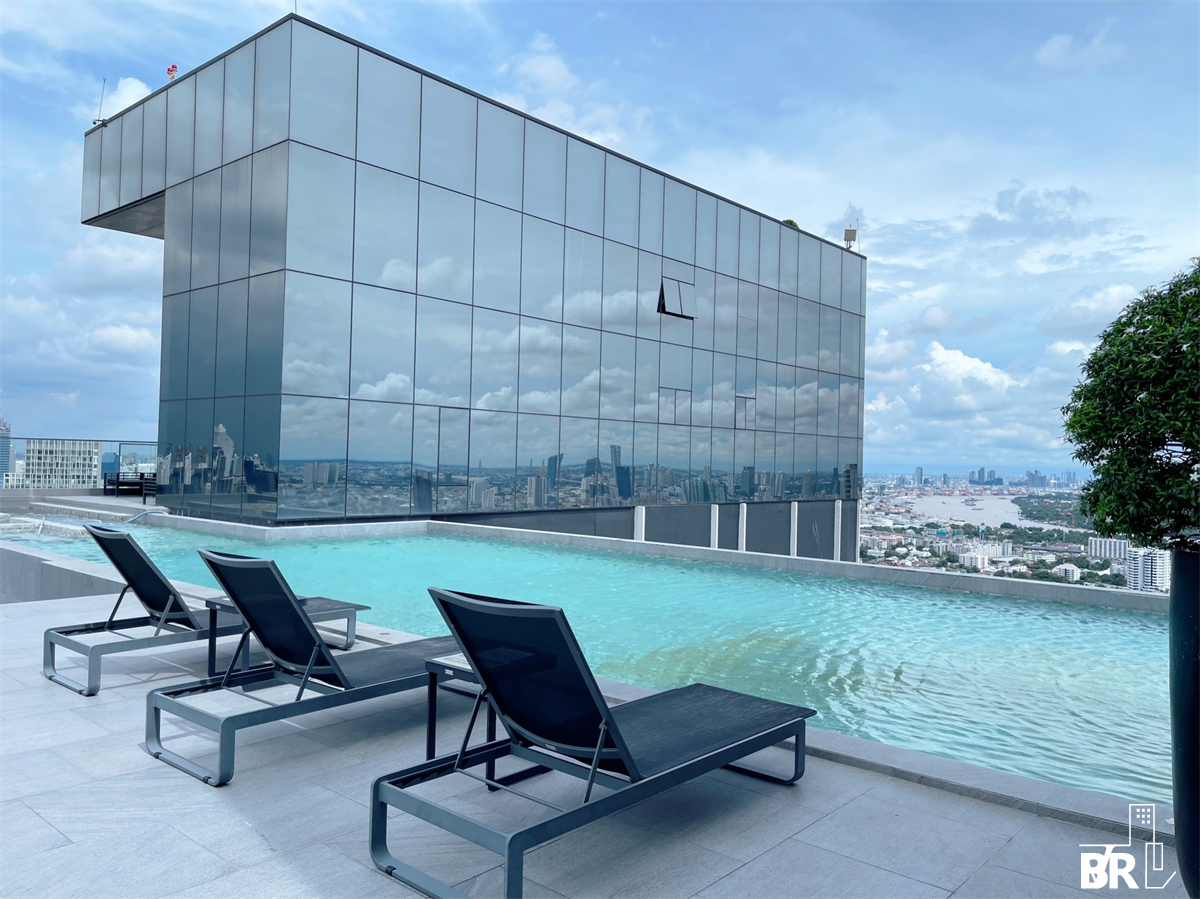 picture KnightsBridge Prime Sathorn  Move-in Ready, Just Bring Your Stuff - 1/10