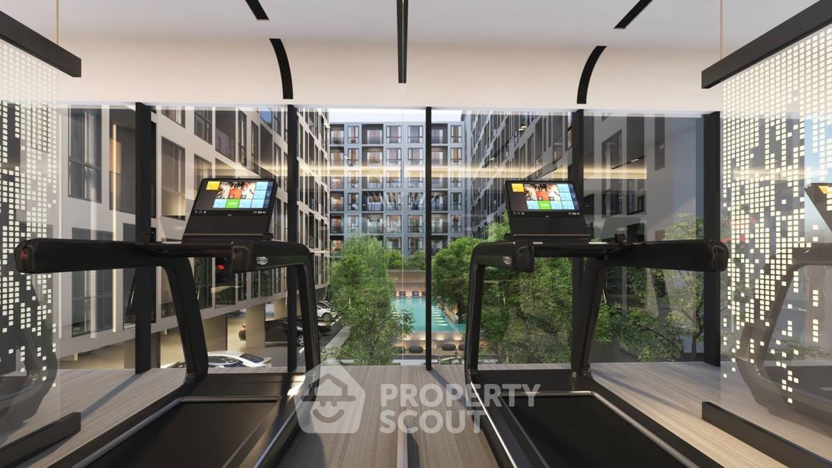 รูป คอนโด 1 ห้องนอน ขนาด 36 ตร.ม. ขายที่ Beat Sukhumvit 93 ใกล้ BTS บางจาก (ID 2676909) - รูปที่ 7/9