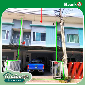 picture TOWN HOUSE 21.2 Sq.w. Pluak Daeng Rayong for 1.8M - 14/16