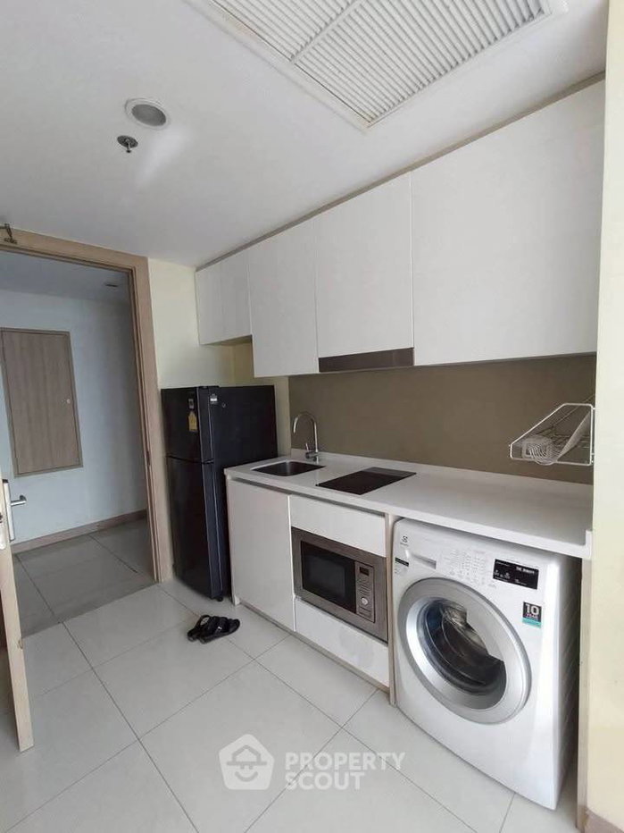 รูป คอนโด 1 ห้องนอนให้เช่า เดอะ ริเวียร่า วงศ์อมาตย์ ชั้น 8 ขนาด 28 ตร.ม. (ID 993251) - รูปที่ 5/8